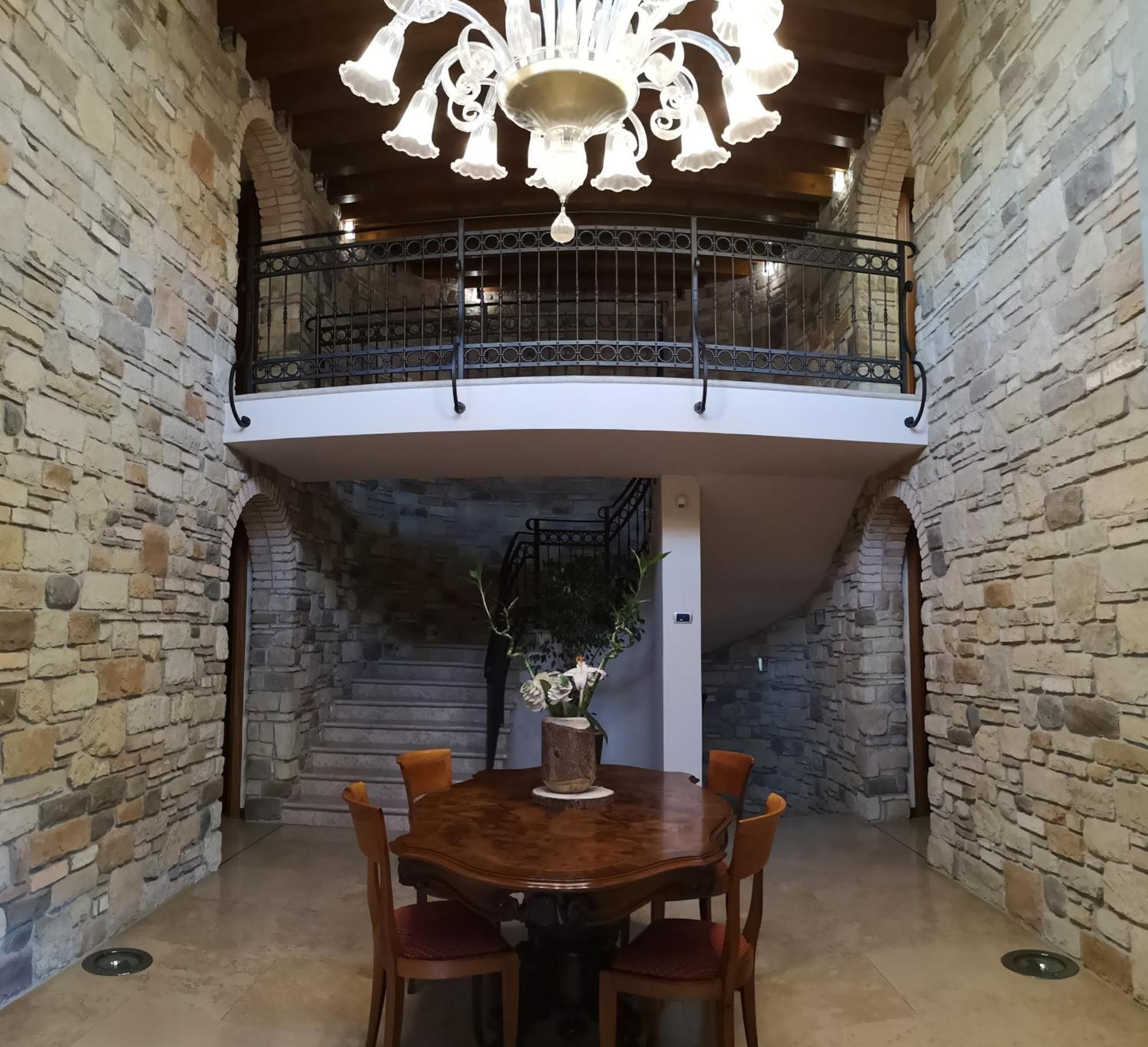 Hotel Purlilium Porcia ภายนอก รูปภาพ