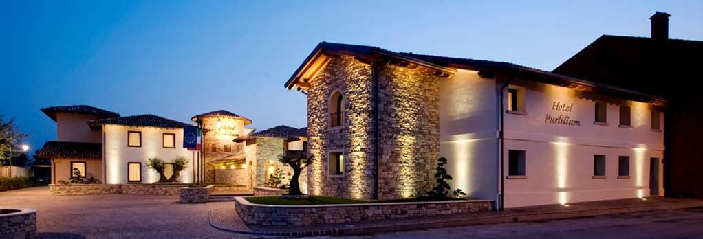 Hotel Purlilium Porcia ภายนอก รูปภาพ